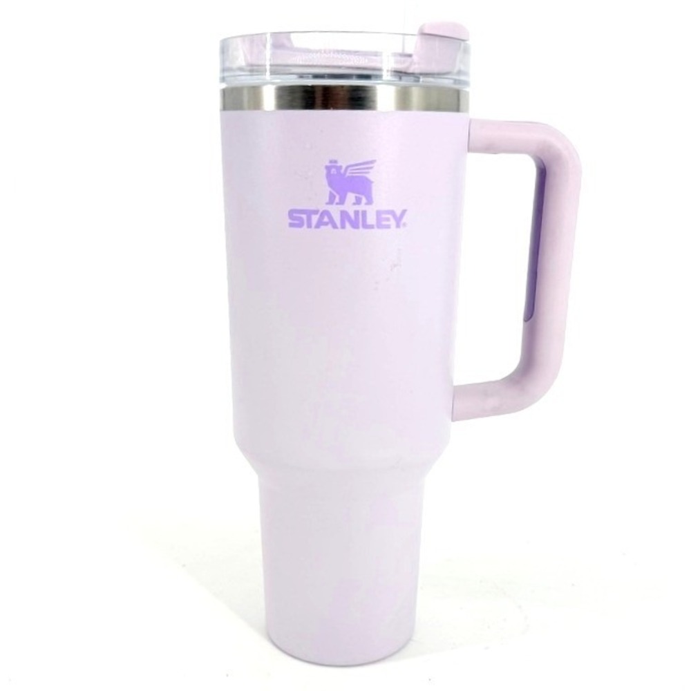 Stanley Adventure Quencher H2.0 FlowState Tumbler 40oz Lavender Orchid Cup